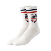Chaussettes French Throwdown