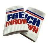 Wrist Band French Throwdown – Bleu x Blanc x Marine