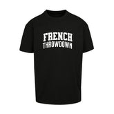T-shirt Oversize - FRENCH THROWDOWN x ATHLETE 2025