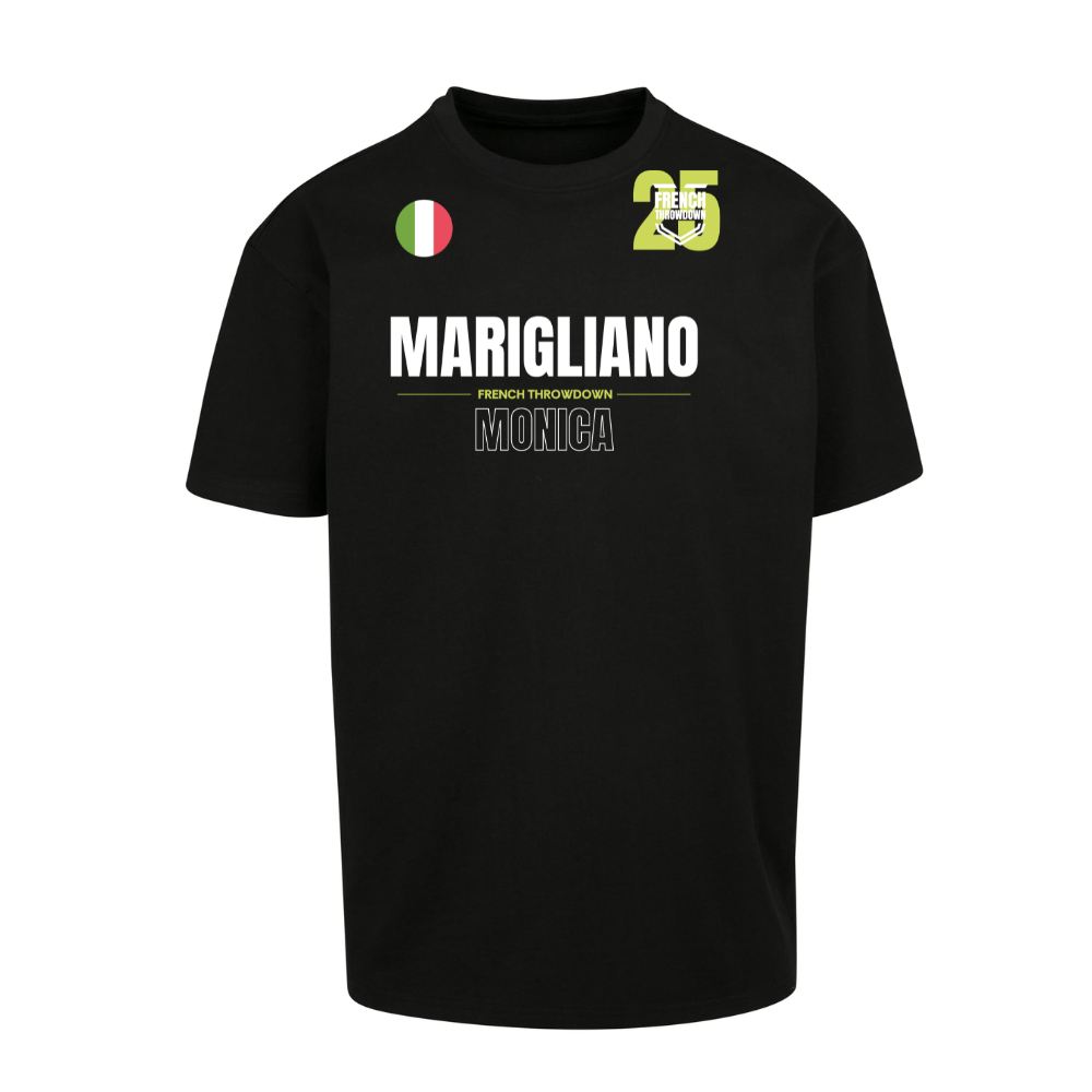 Monica Marigliano 🇮🇹 - Road To The Games 2025