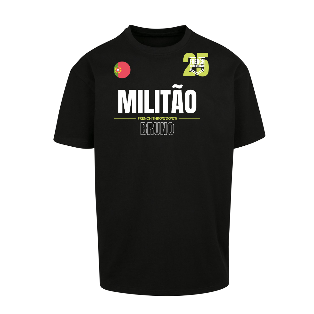 Bruno Militão 🇵🇹 - Road To The Games 2025