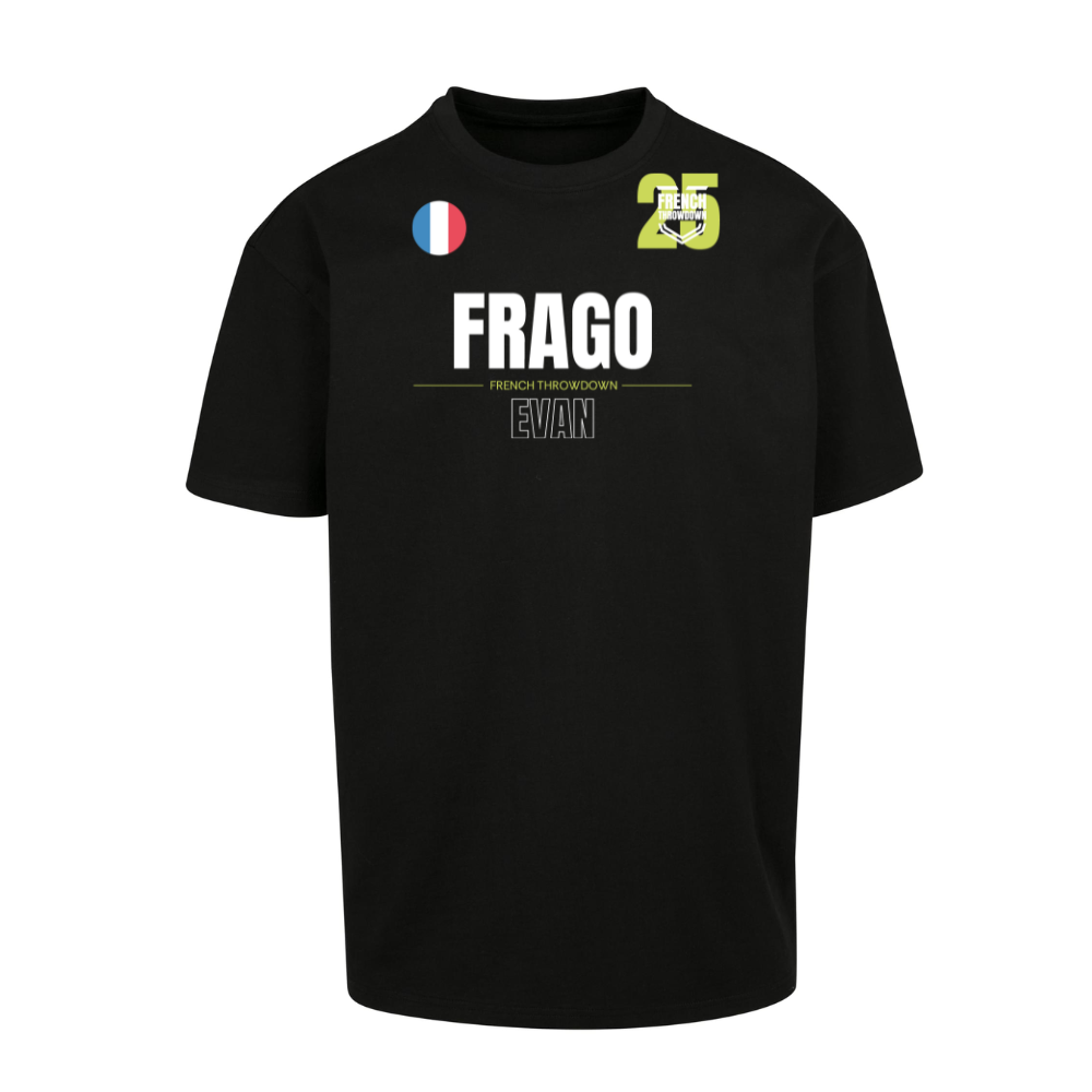 Evan Frago  🇫🇷 - Road To The Games 2025