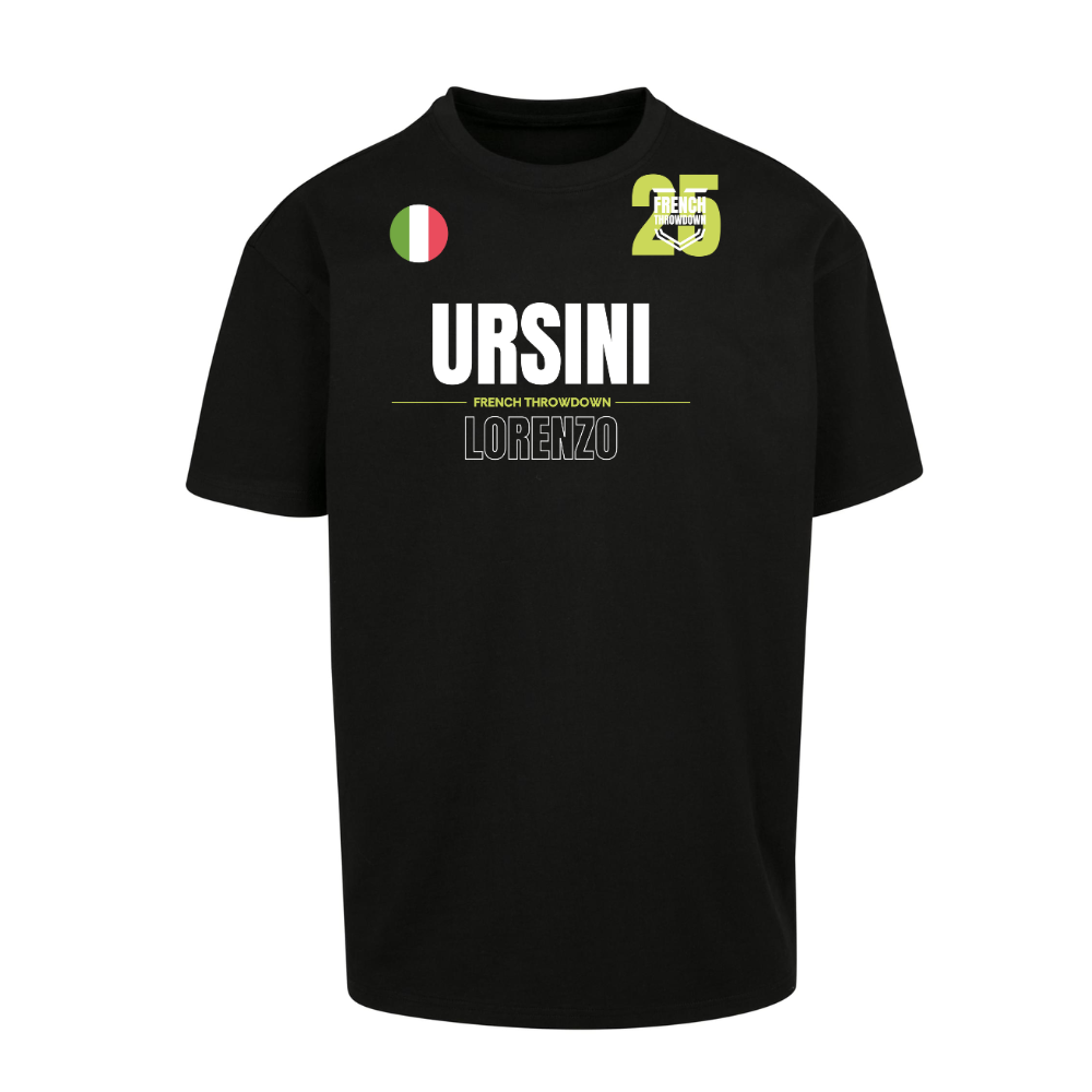 Lorenzo Ursini 🇮🇹 - Road To The Games 2025