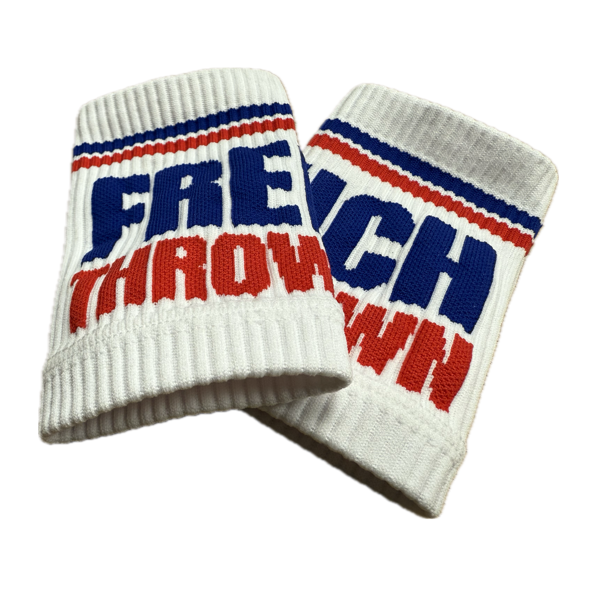 Wrist Band French Throwdown – Bleu x Blanc x Marine